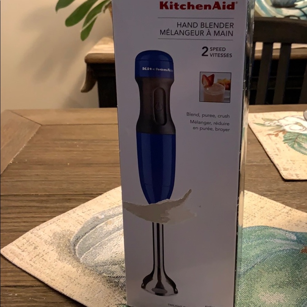 Kitchen Aid Hand Blender